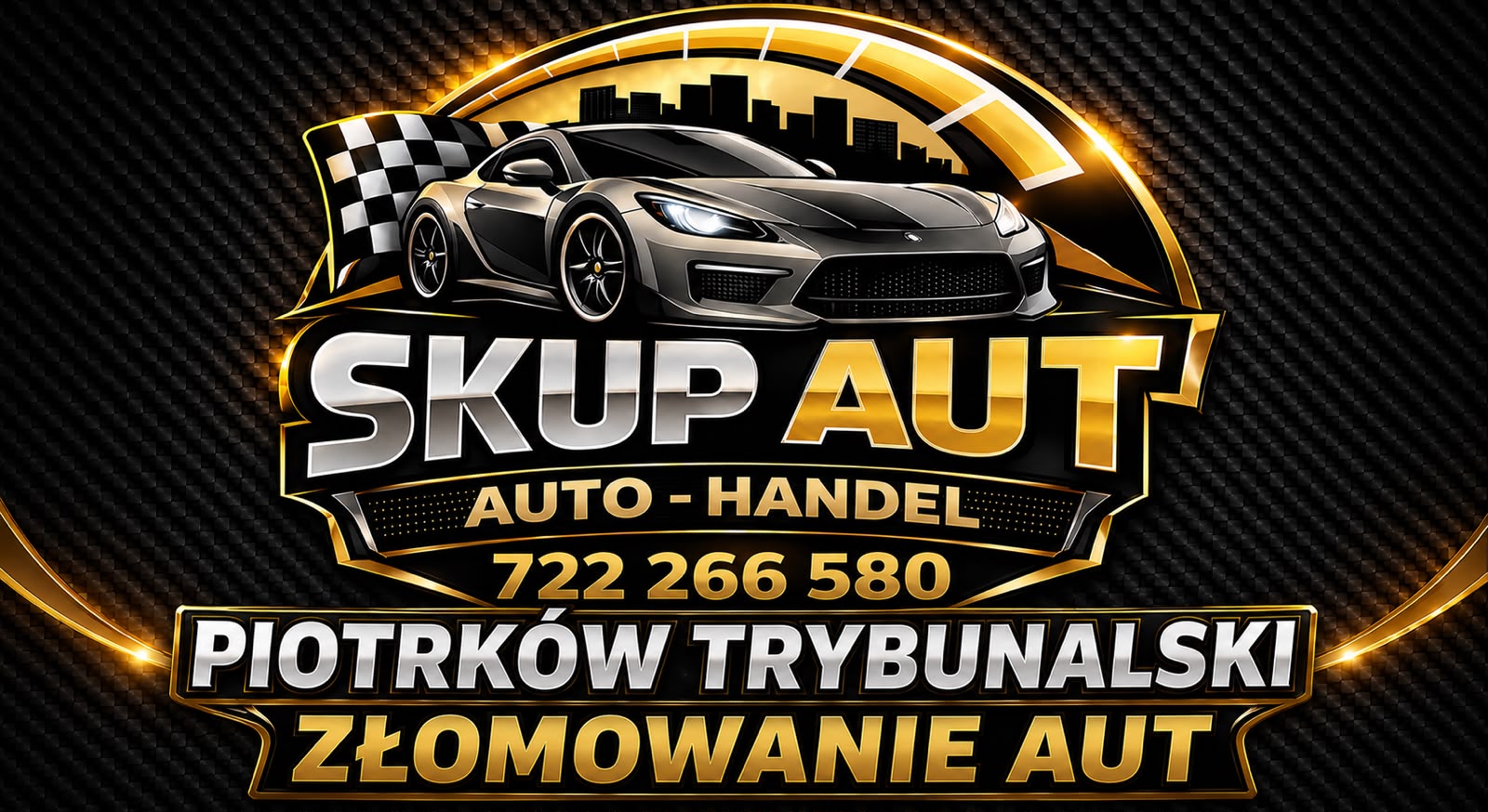 Skup Aut Auto-Handel — skup aut i złomowanie Piotrków Trybunalski