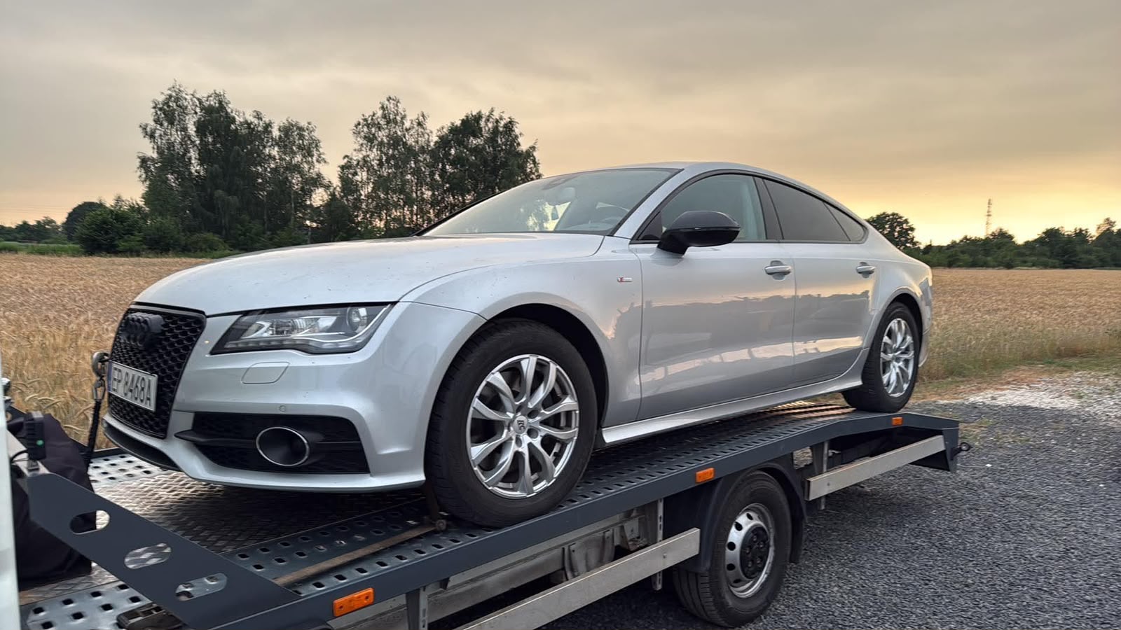Skup aut premium — Audi na lawecie